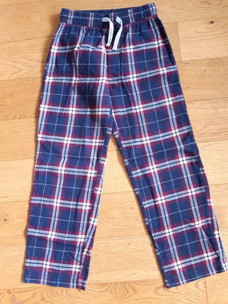 Pyžamové kalhoty 122/128, pepperts,128