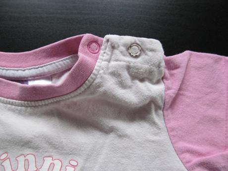 Tričko s kr. rukávem, disney minnie, vel. 86/92, disney,86