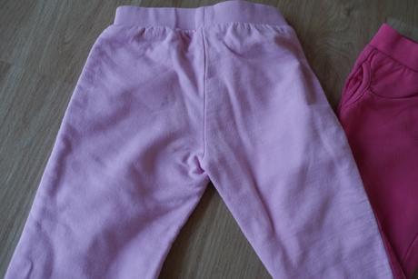 2 teplacky , baby club,80