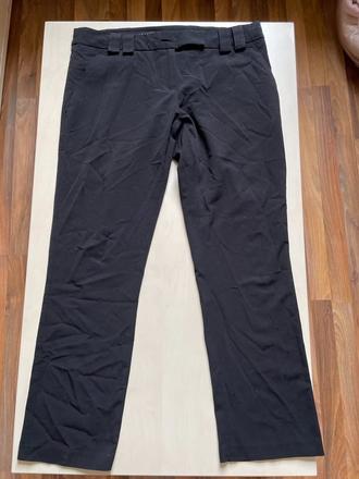 Černé kalhoty, vel xl, new look, new look,xl