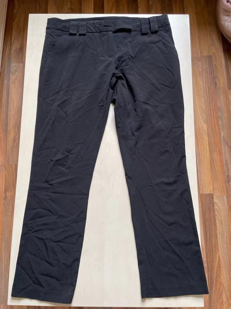 Černé kalhoty, vel xl, new look, new look,xl