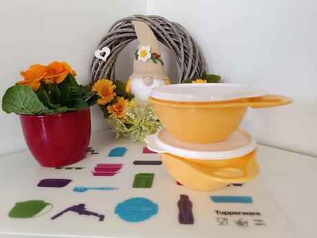 Nové výrobky tupperware, 