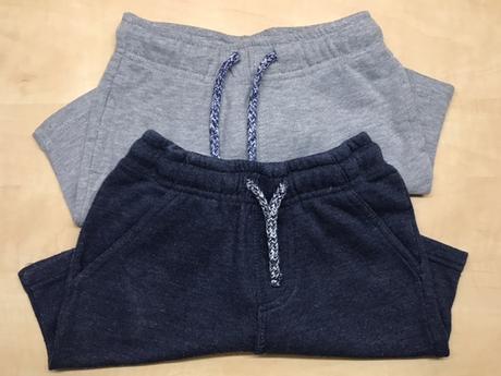 Bavlněné kraťasy, f&f,104