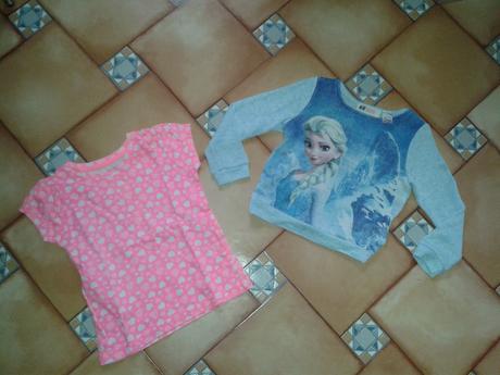 Svetr + tričko, 104–116