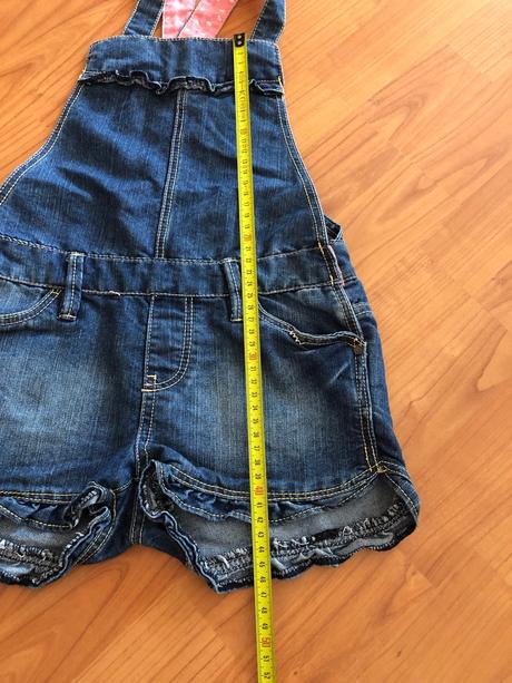 Riflové kraťase 128/134, terranova,128