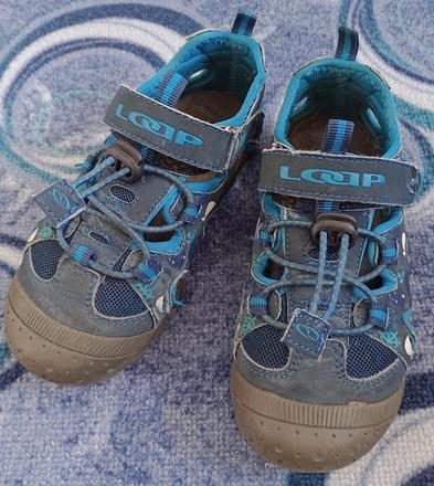 Sportovní sandály, loap,29