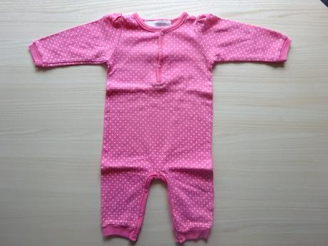 Overal s puntíky bez ťapek, vel. 74, frog,74