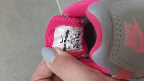 Dívčí tenisky nike airmax 25, nike,25