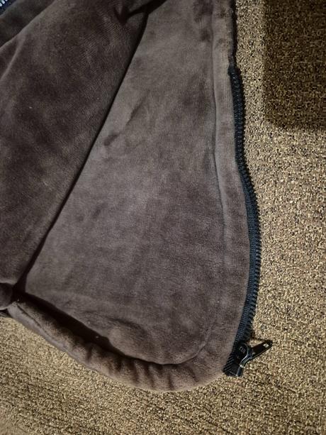 Rukávník ke kočárku, 