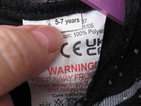 Kostým - šaty kostlivka halloween,