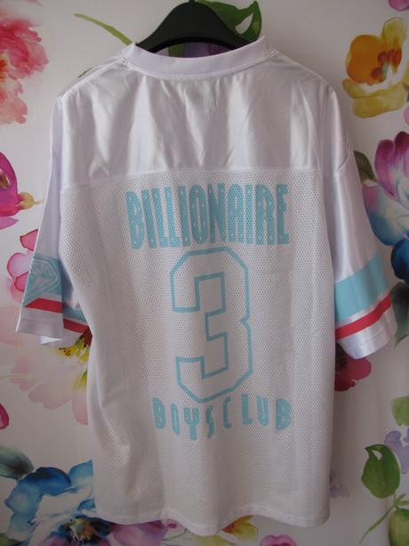 Chlapecké,pánské tričko,dres billionaire boys club, l
