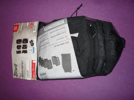 Sada chráničů velikost m (6-10 let), m