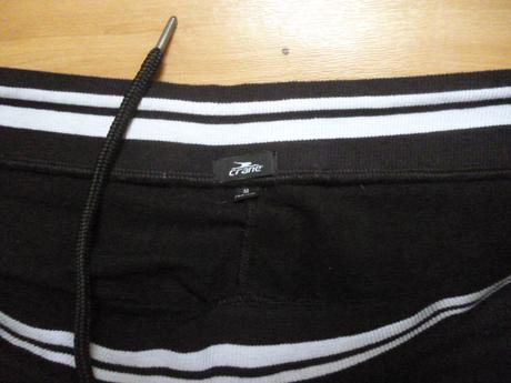 3/4 kalhoty teplákové pro maminy vel.l, l