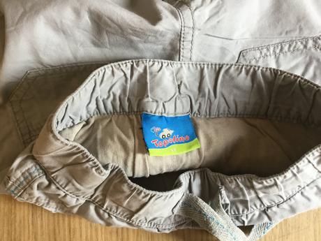 Podšité kalhoty, topolino,98