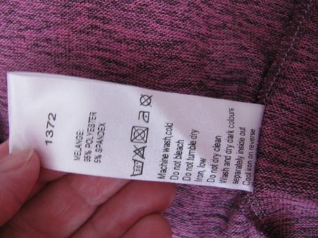 Těhotenské šaty z pleteniny grace, 46