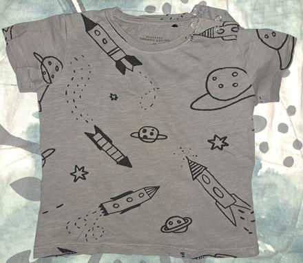 Tričko raketa, reserved,98
