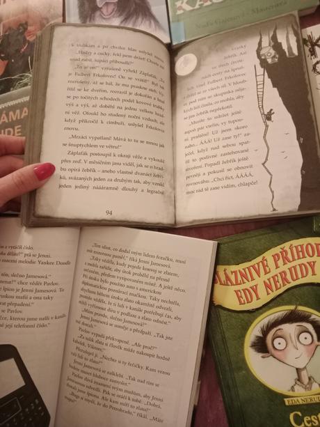 Mix detskych knížek, 