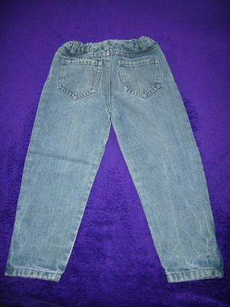 Rifle holčičí vel.3 - 4 roky, 104