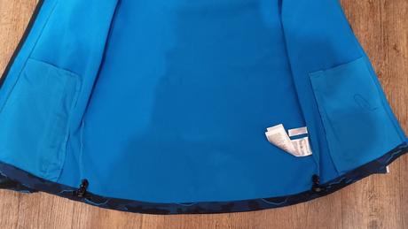 Chlapecká softshellová bunda, lewro,164