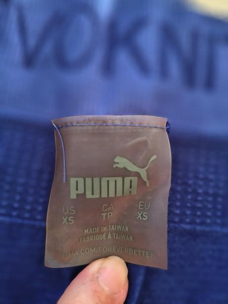 Šortky dámské xs, puma,xs