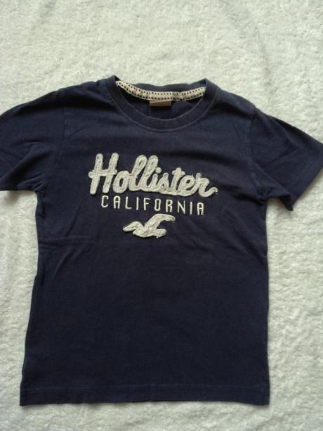 Tričko hollister, hollister,104