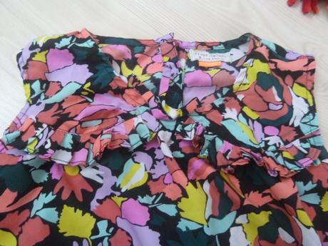 Lehká letní volná tunika, river island,134