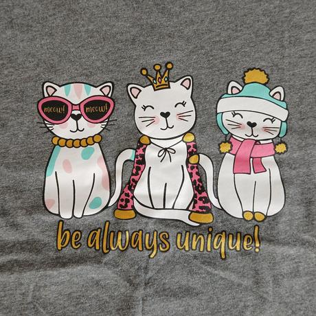 Triko - kočky, bonprix,140