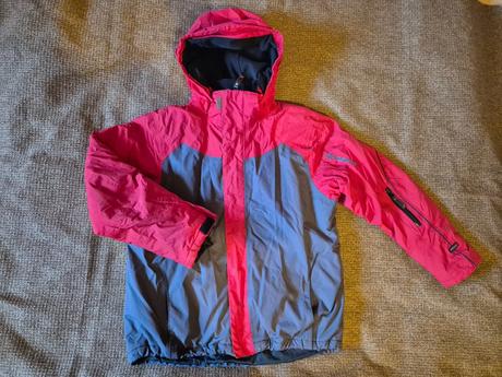 Zimní bunda nordica vel. 152, 152