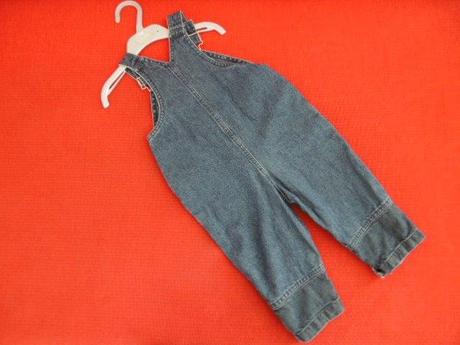 George rifle kalhoty 12 - 18m, george,86