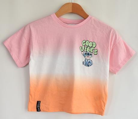 Tričko vel. 6 - 7 let, disney,122