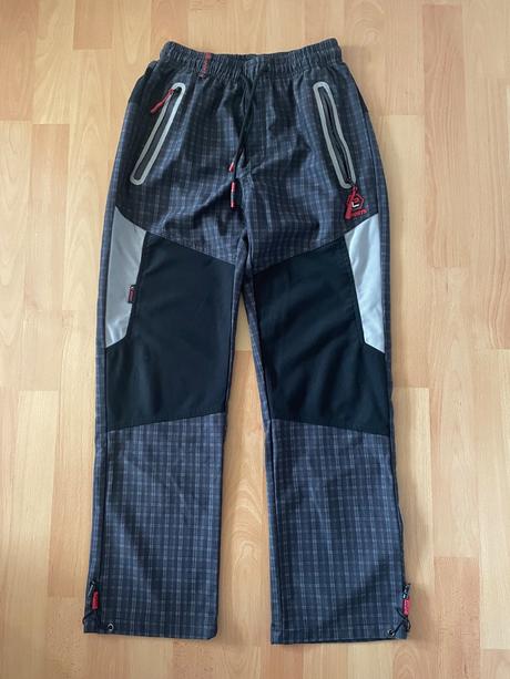 Chlapecké sportovní kalhoty, grace,158