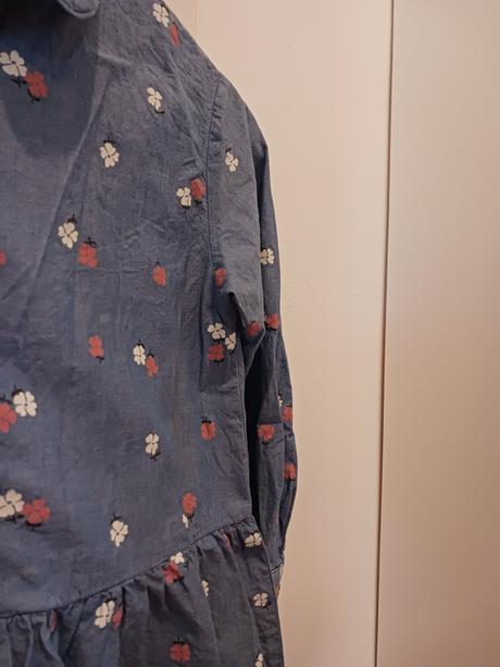 H&m šatičky č.128, h&m,128