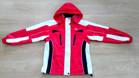 Bunda vel.m/l zn.puma, puma,m