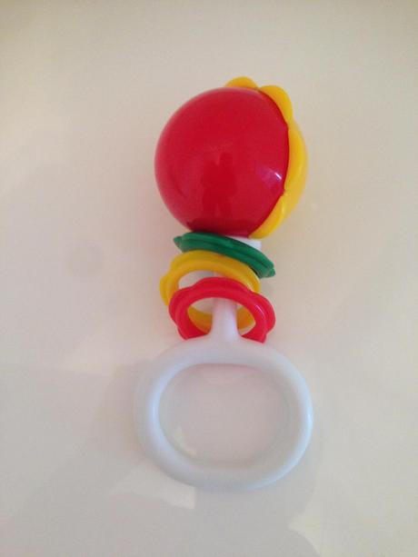 Hračky pro kojence zn.haba,