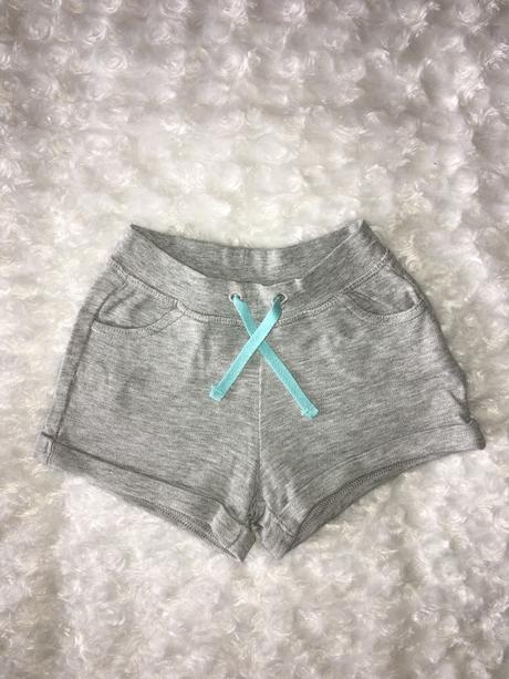 Šedé kraťasy h&m, h&m,62