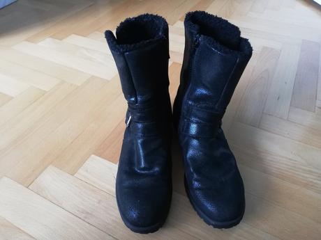 Kozačky superfit, superfit,37