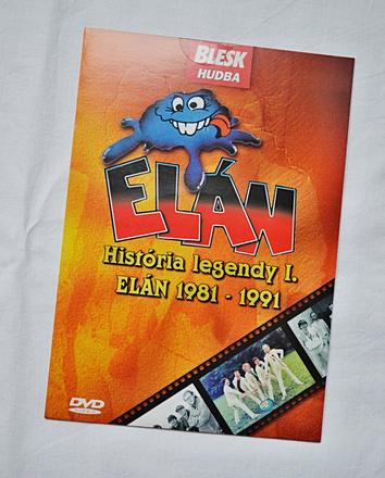 Dvd elán, 