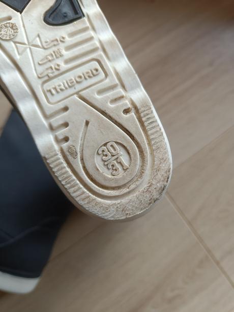 Gumáky/holiny, velikost 30/31, decathlon,30