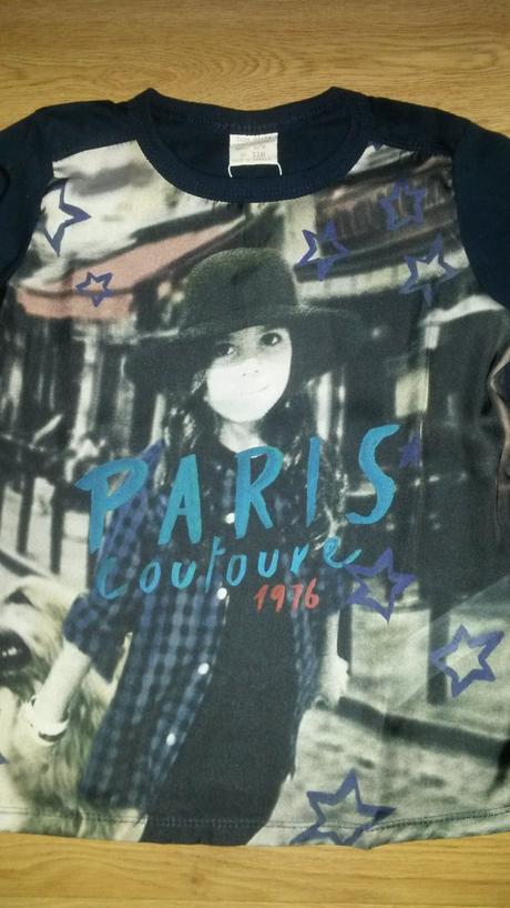 Tričko zara 7-8 let, zara,128