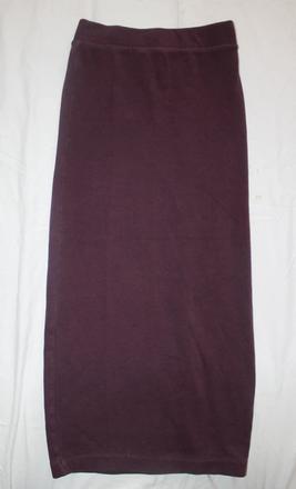 Vb205. vínová sukně xs, xs