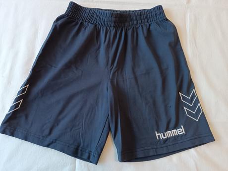 Sportovní šortky - hummel - 152, hummel,152