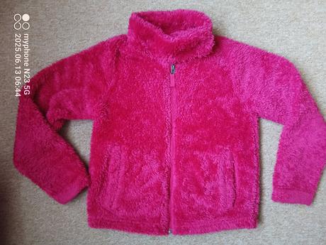 Mikina chlup zn."crane" vel."134-140", 134