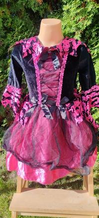 Halloween princezna, 