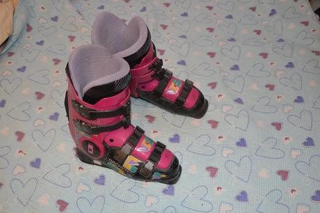 Přeskáče dachstein 28,5cm, 43