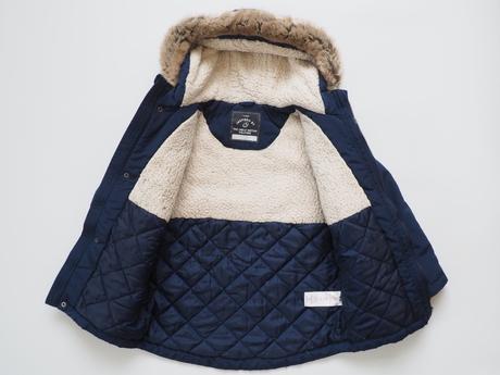 Zimní bunda vel 128, george,128