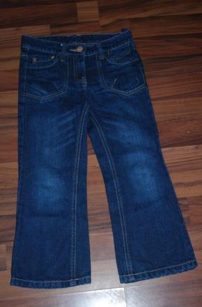 Tmavěmodré rifle next, next,116