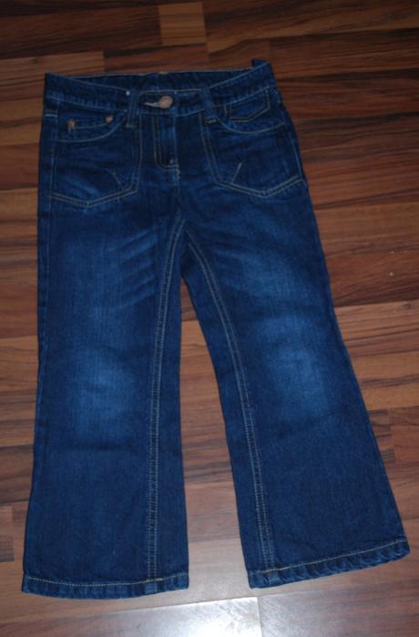 Tmavěmodré rifle next, next,116