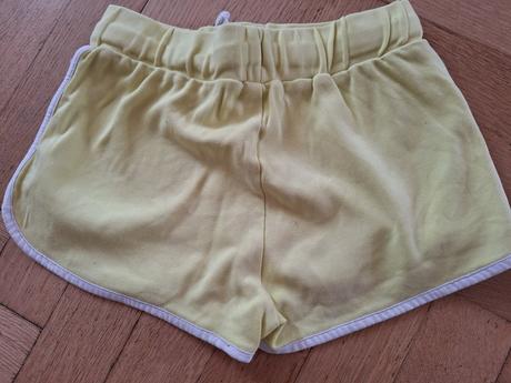 Šortky kraťasy vel. 128 / 134, marks & spencer,128
