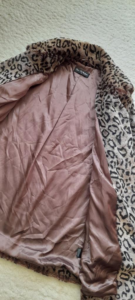 Miss selfridge leopardí kožíšek, miss selfridge,m