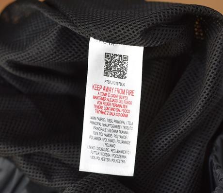 Šusťákové kalhoty vel. 11 - 12 let, 152